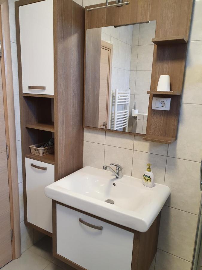 Slavuj Apartment Нови Сад Екстериор снимка